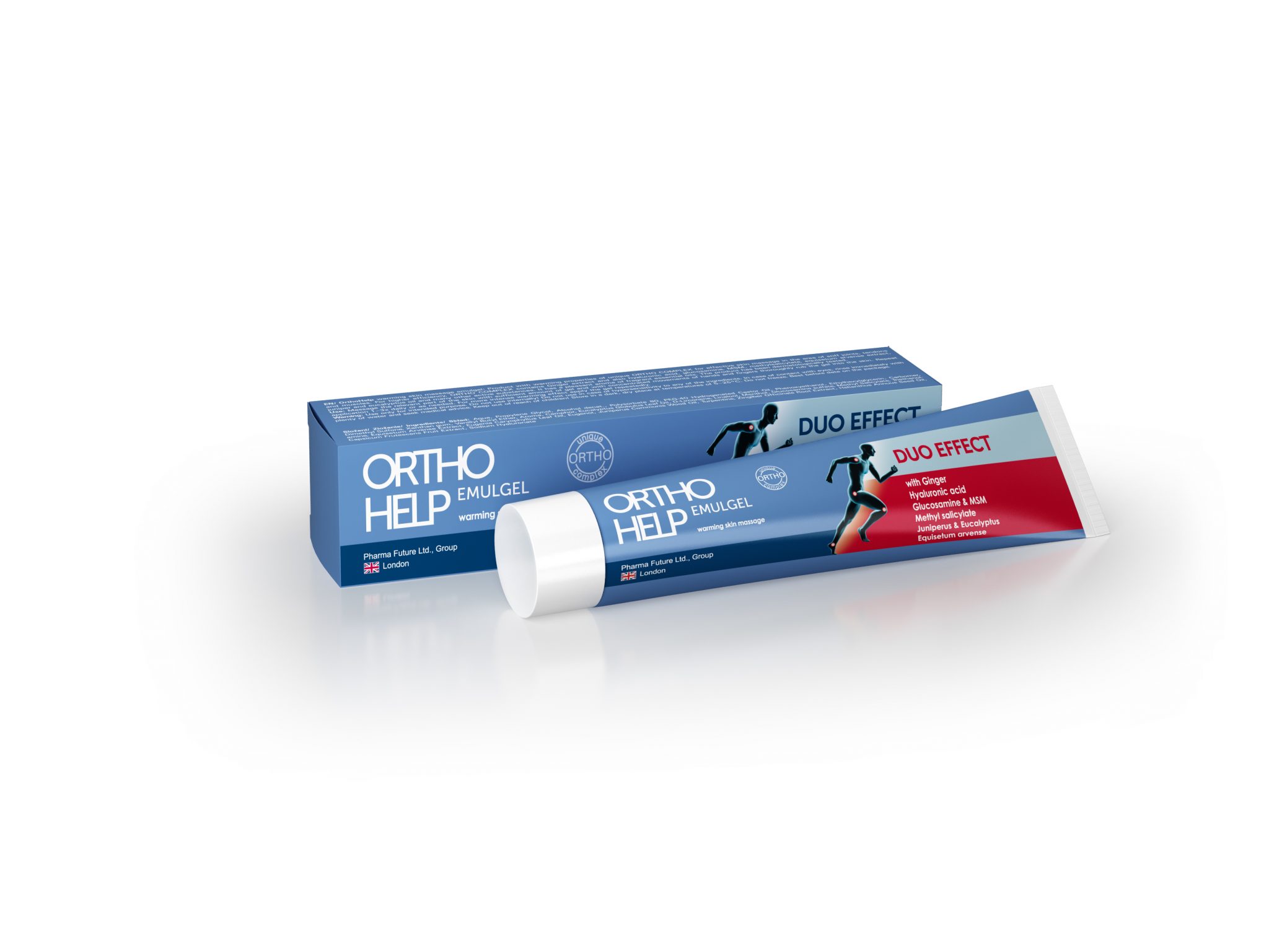 ORTHO HELP emulgel Duo Effect Medicprogress